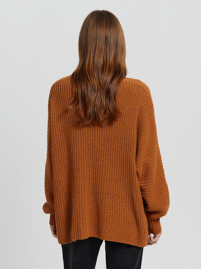 Knit Cardigan 112024