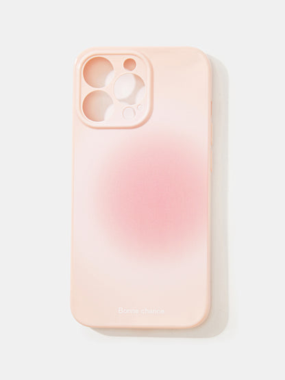 حافظة هاتف Pink Shy Blusher Ombre 1261832
