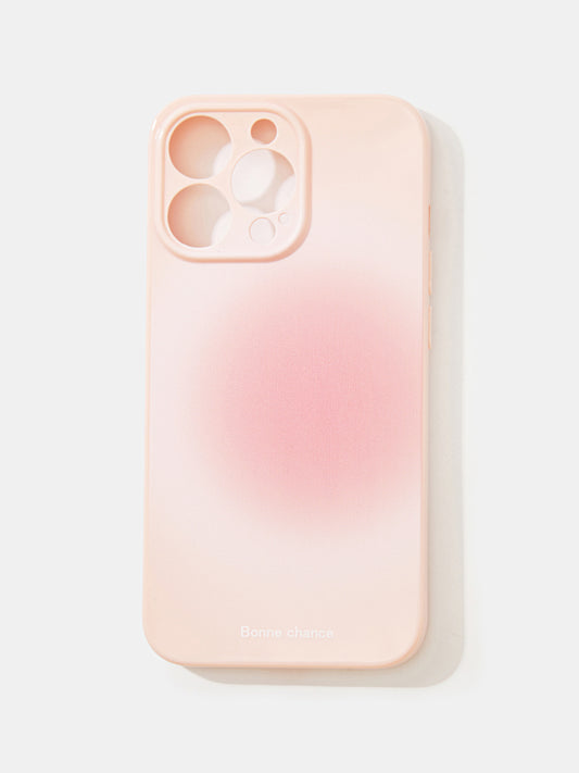 حافظة هاتف Pink Shy Blusher Ombre 1261832