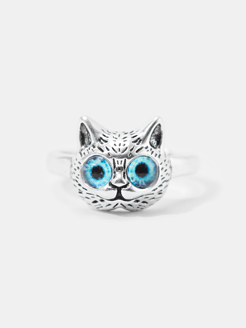 Animal Design Adjustable Ring 121100