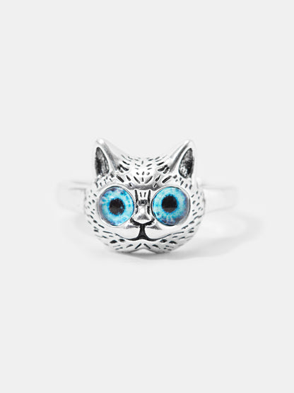 Animal Design Adjustable Ring 121100