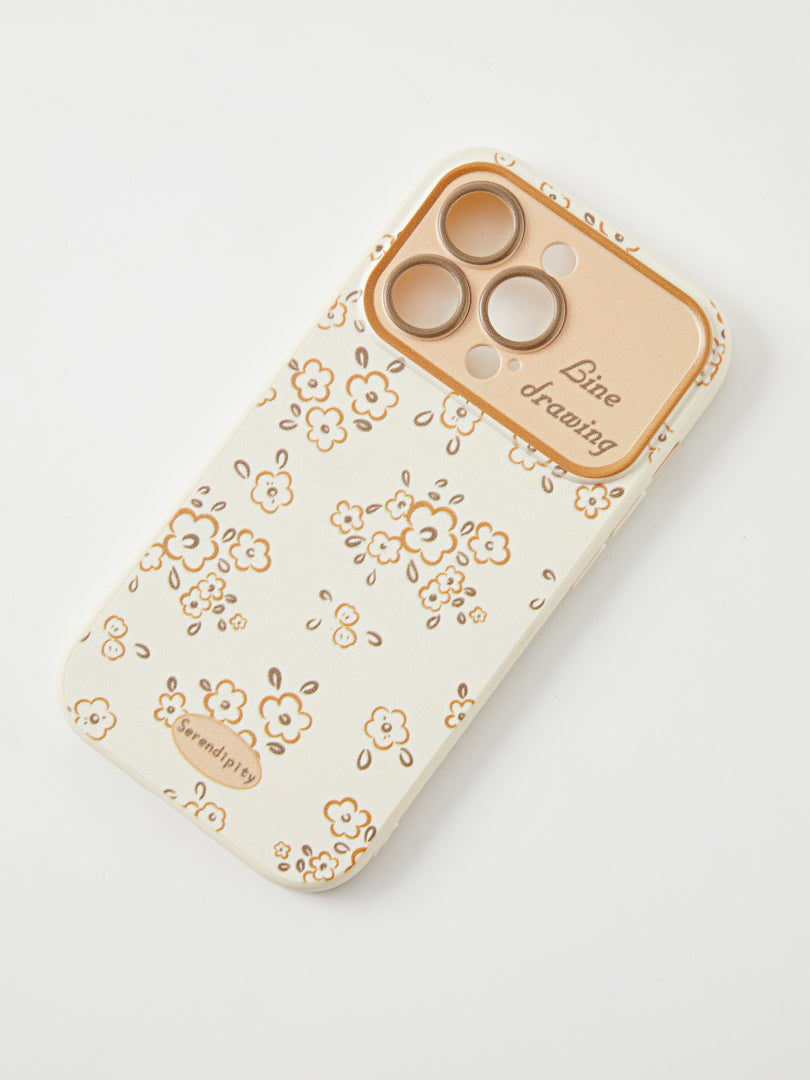 Floral Phone Case 118979