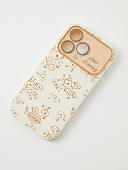 Floral Phone Case 118979