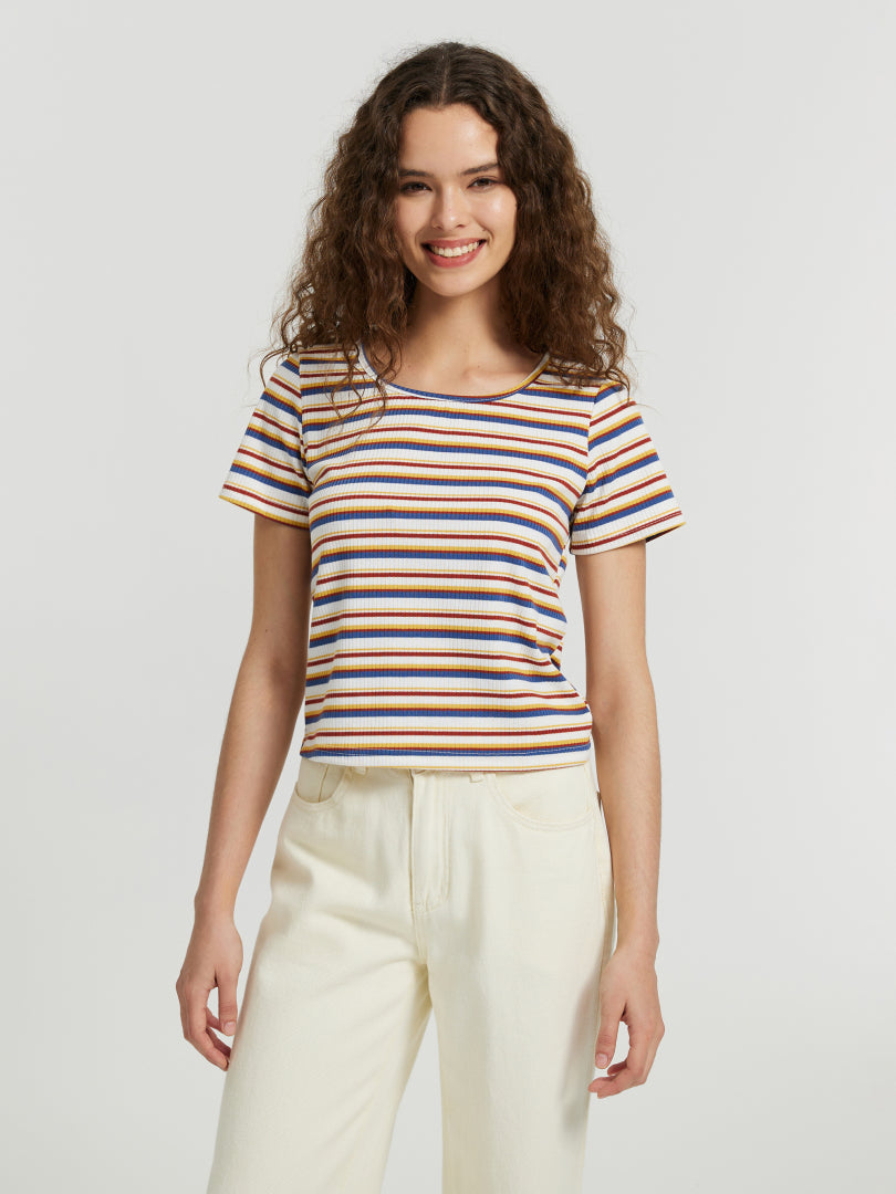 Pullover T-Shirt 112394