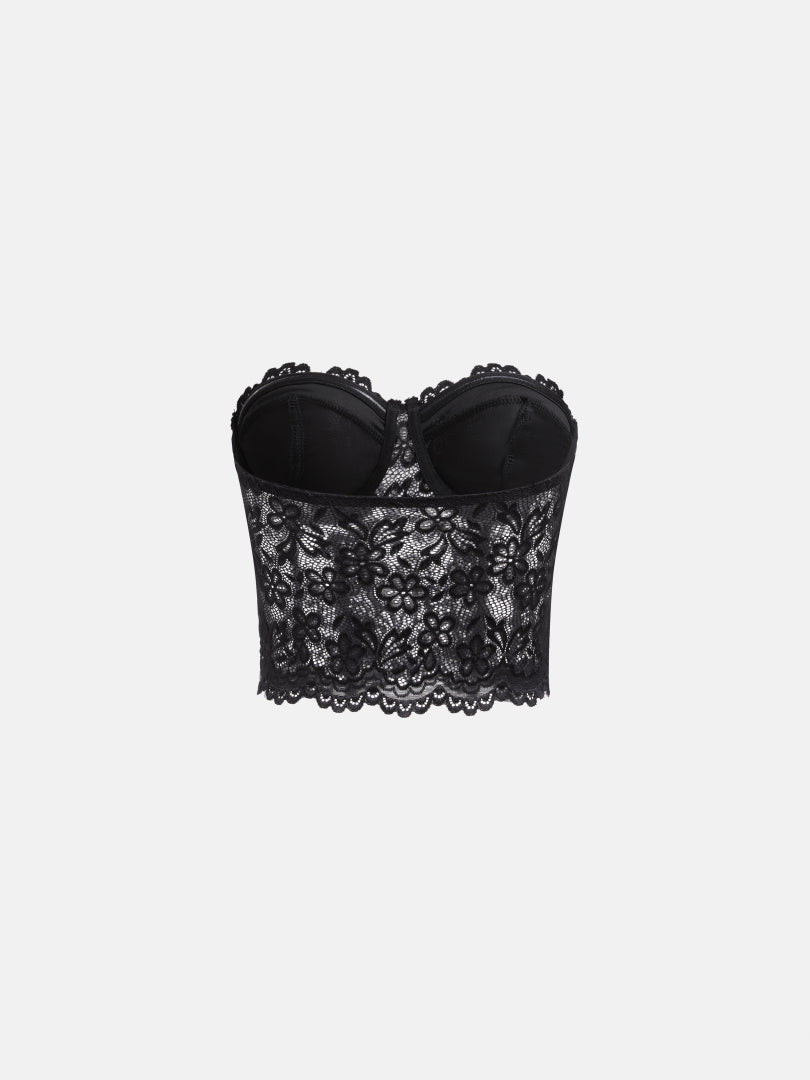 Sheer Tube Top 1247222