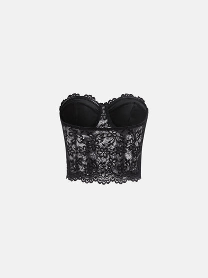 Sheer Tube Top 1247222