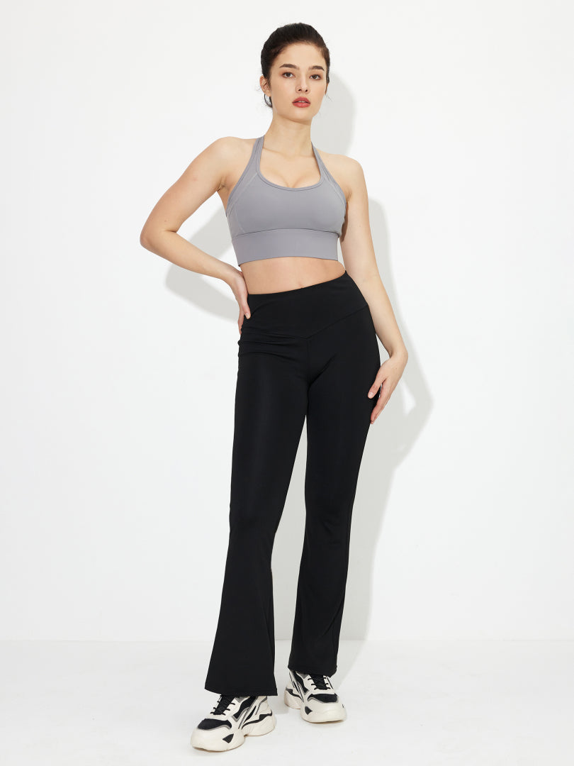 Crisscross Detail Track Pants 119654