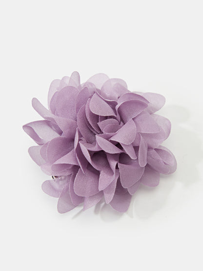 FOR MOM Organza Flowers Brooch 1273242