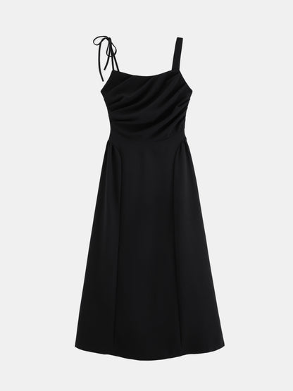 Darted A-Line Dress 1269722