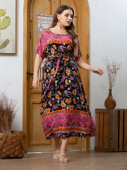 فساتين عربية مطبوعة 1263702