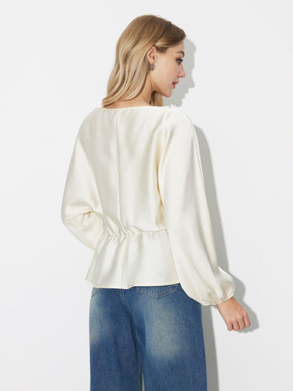 Pullover Blouse 119608