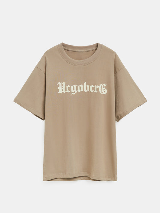 Printed Pullover T-Shirt 1266322