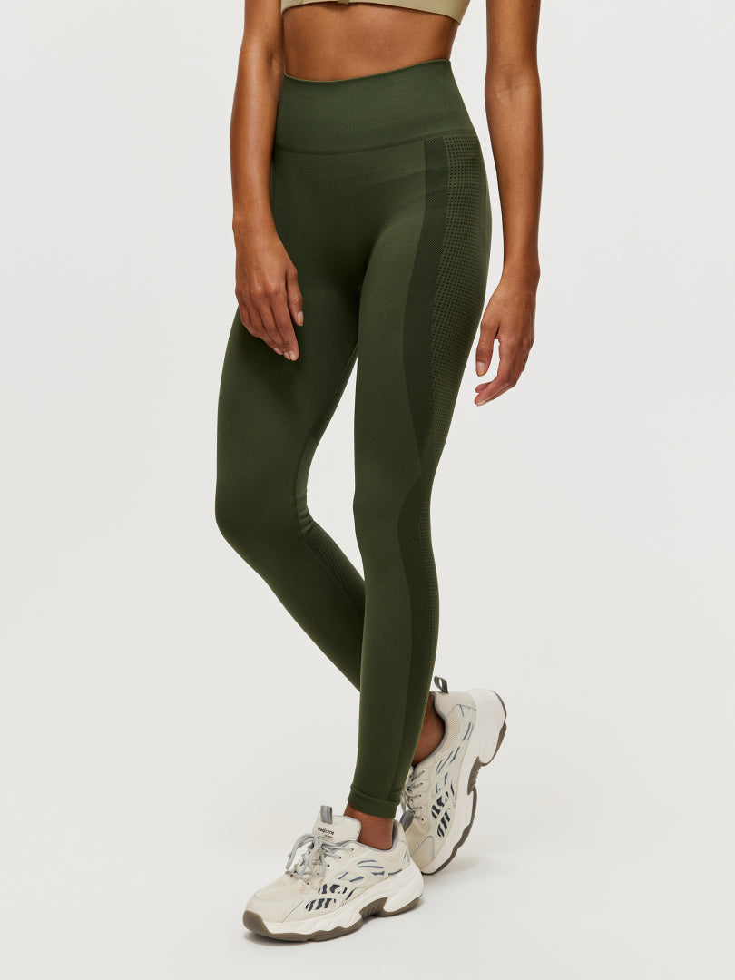 Solid Sports Leggings 106940