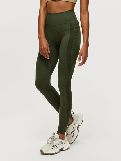 Solid Sports Leggings 106940