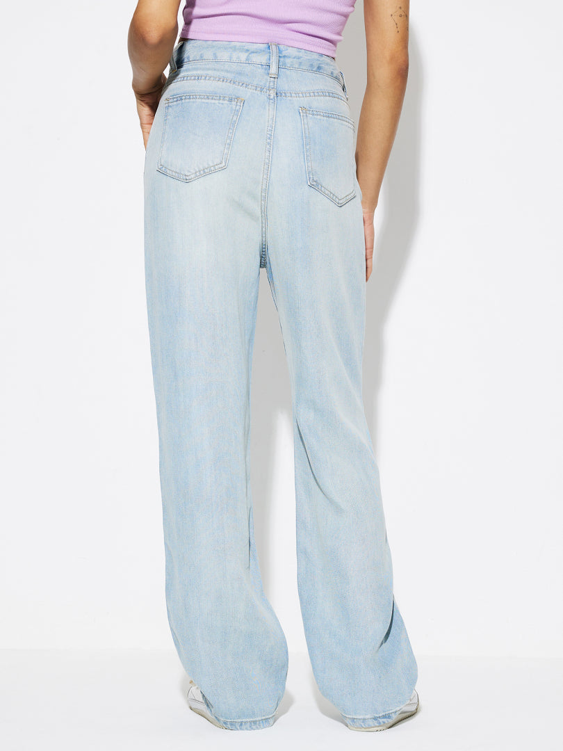 Straight Leg Jeans 1266572