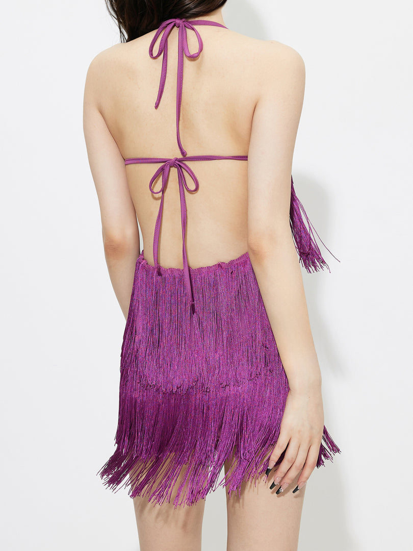 Open Back Playsuit 1257662