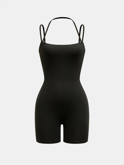 Ribbon Playsuit 1281212