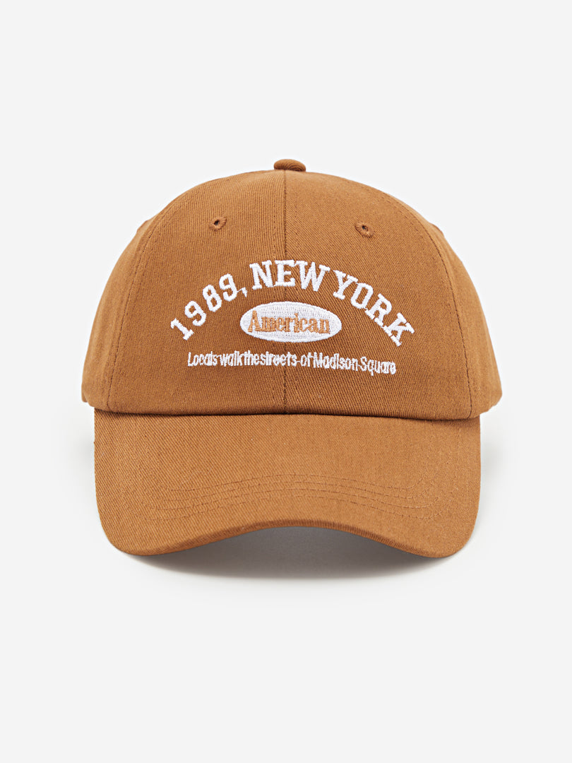 Embroidered Baseball Cap 120382
