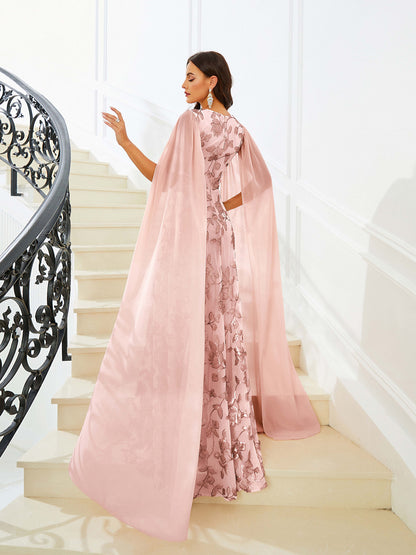 فساتين عربية غير متماثلة 1288082