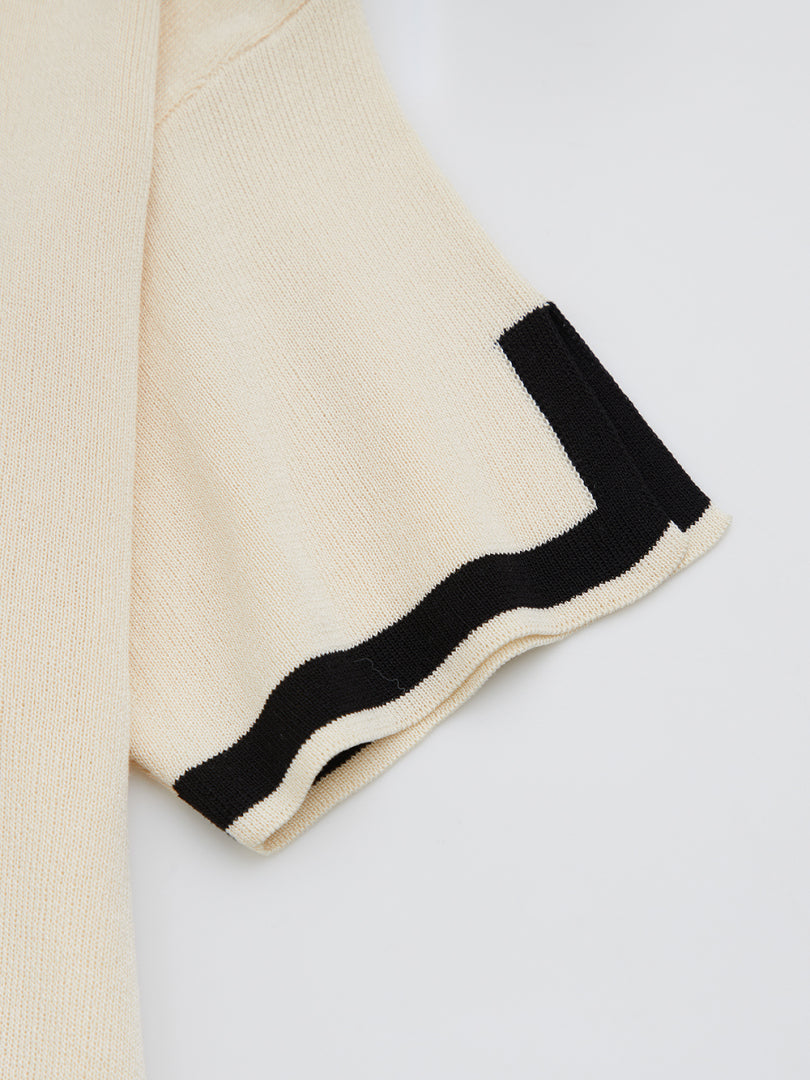 Color Block Knit Co-ords 119474