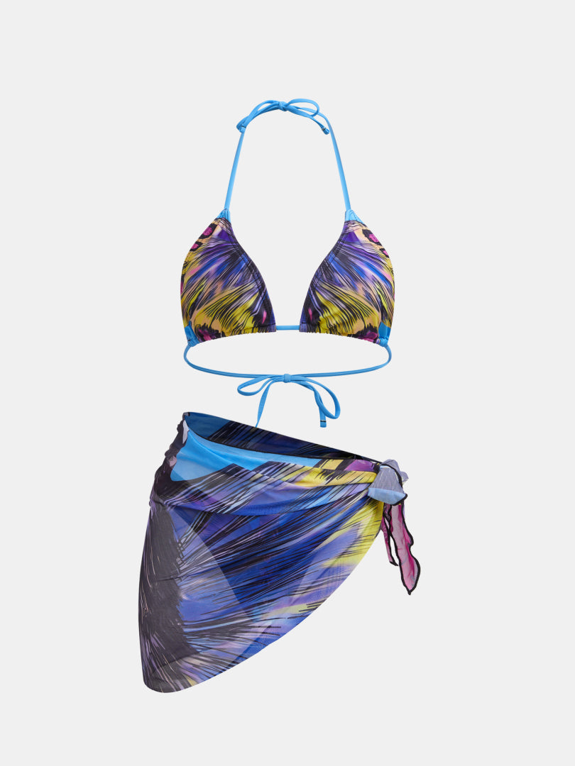 Printed Bikini Set 1238542