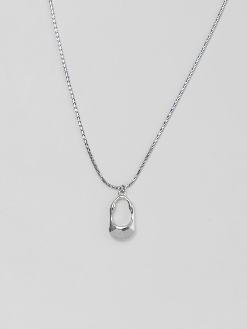 Geometric Artificial jewellery - Pendant Necklace 116987