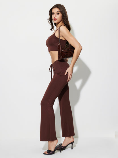 Drawstring Co-ord Set 1271082