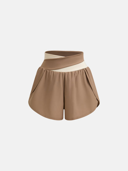 Crisscross Sports Shorts 1280252