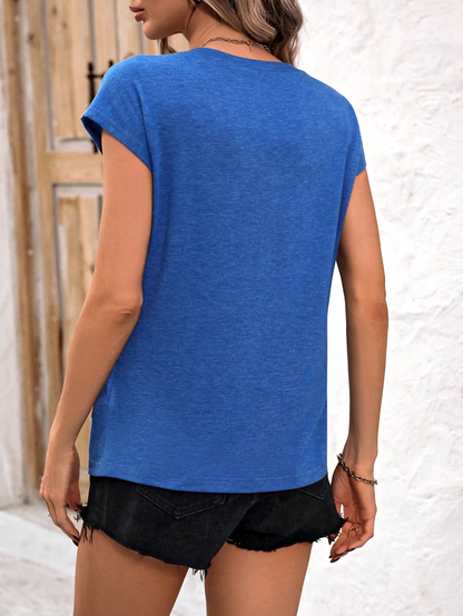 Placket T-Shirt 1300682
