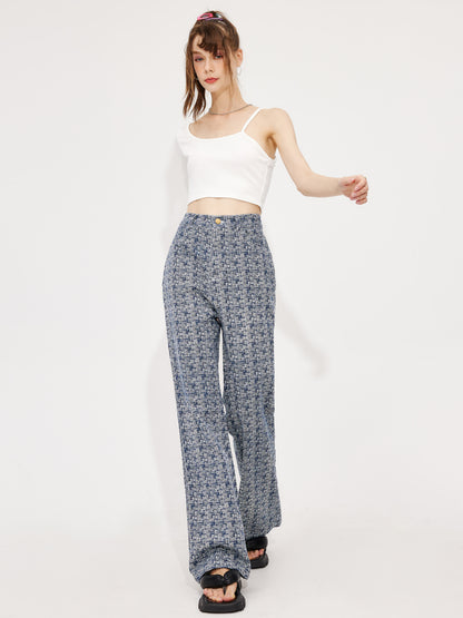 Simplicity Wide Leg Jeans 70040