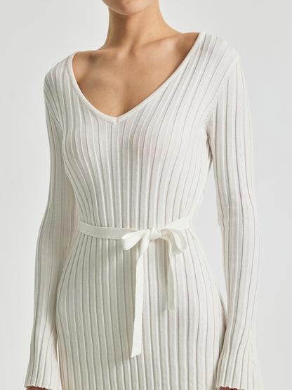 Knit Dress 114601
