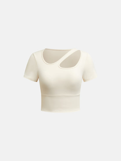 Cut Out Sports T-Shirt 1266562
