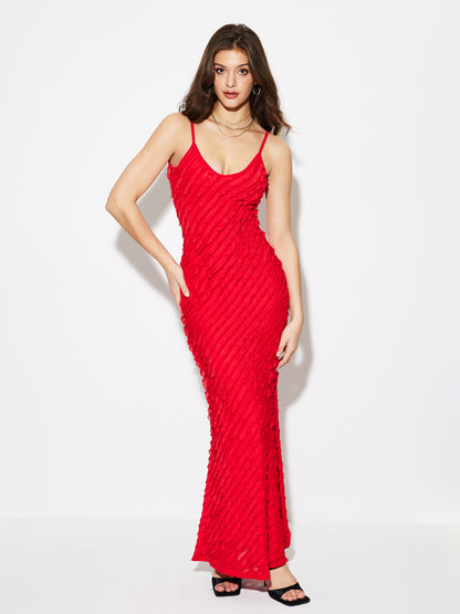 Open Back Cocktail Dress 1272682