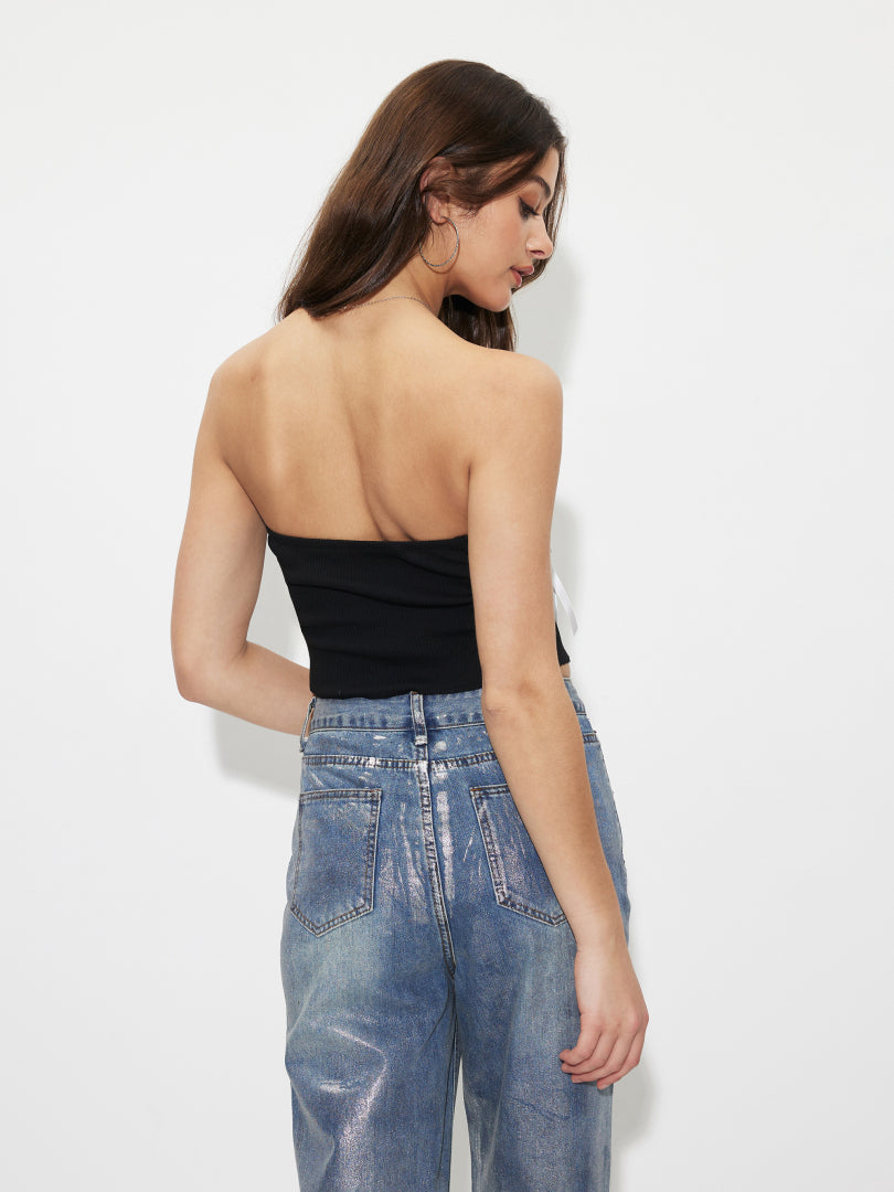 Bow Tube Top 1263092