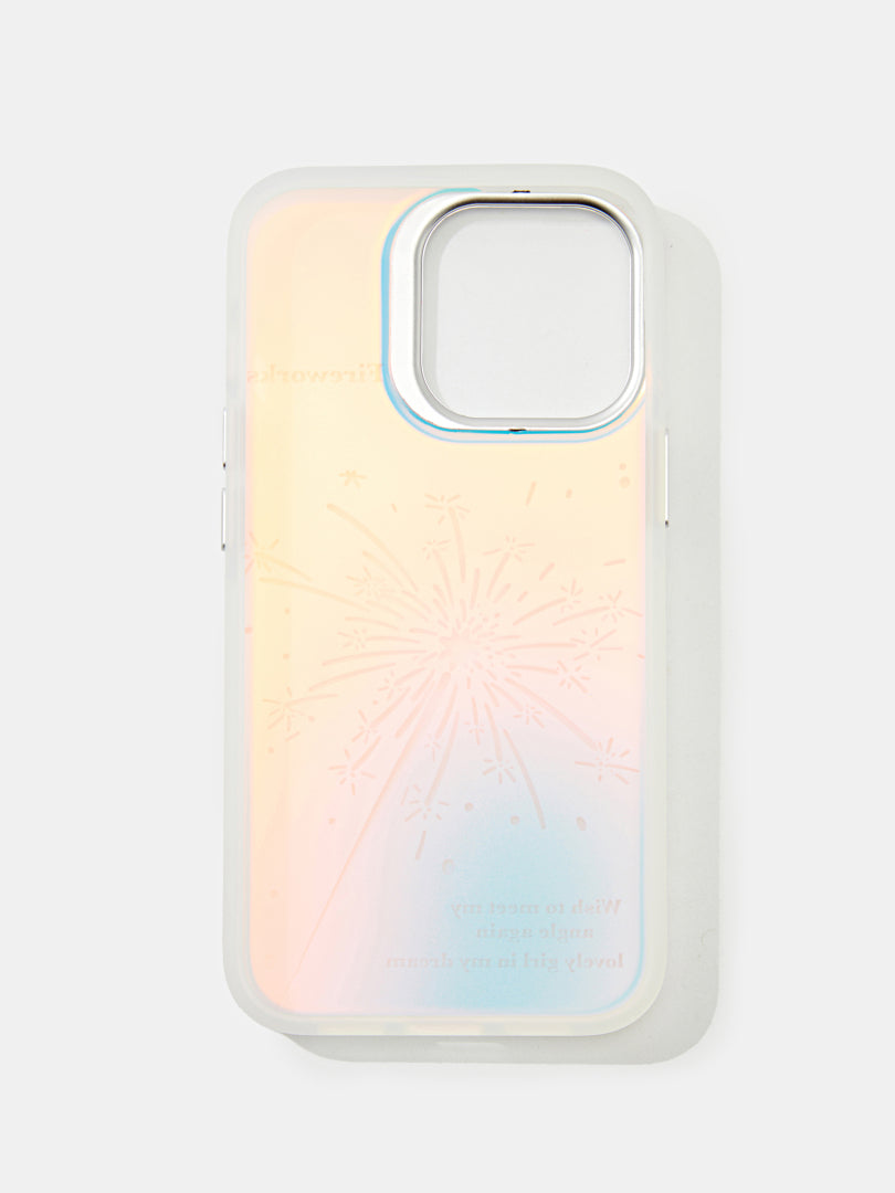 Wonderland Firework Phone Case 1265102