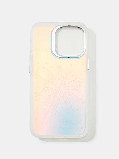 Wonderland Firework Phone Case 1265102