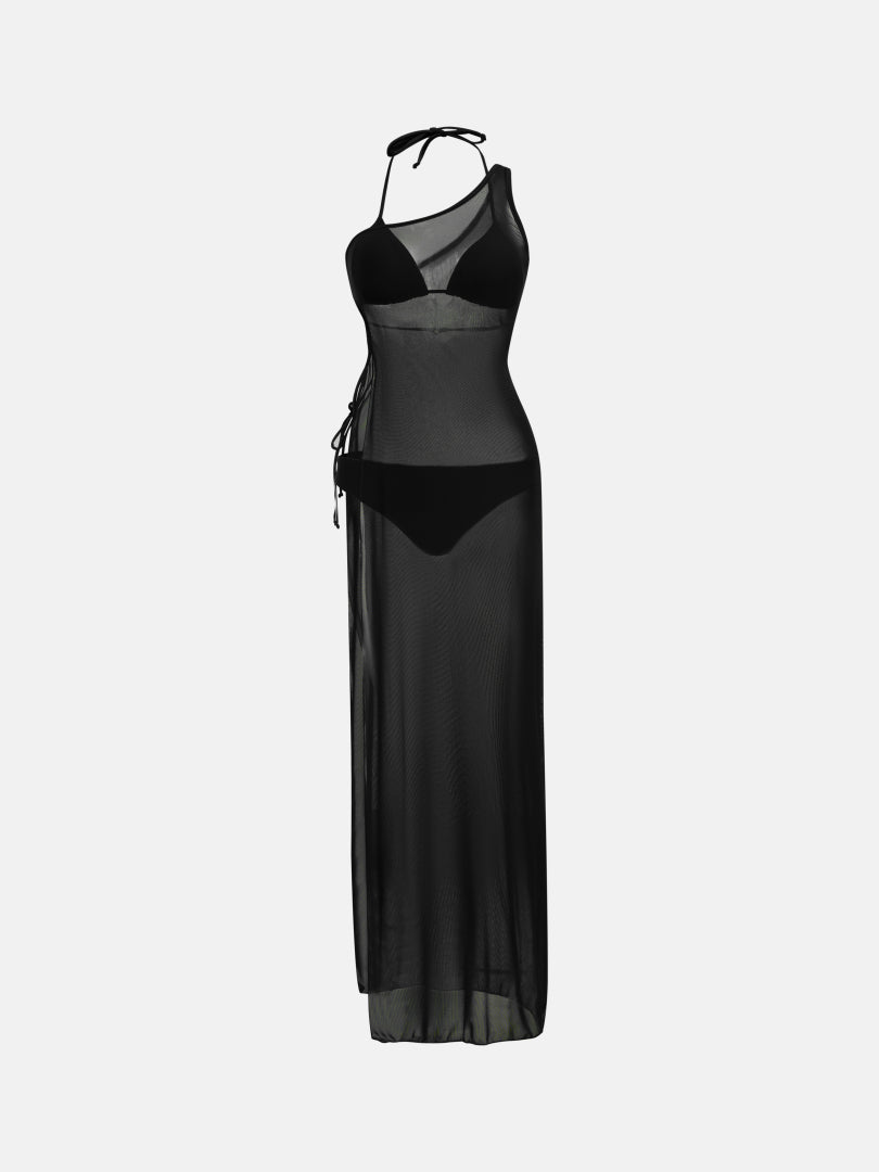 Slit Bikini Set 1271422
