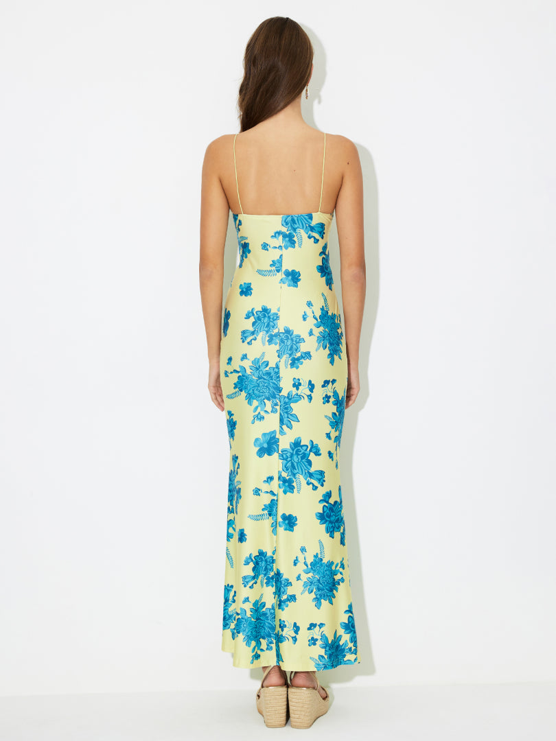 Draped Bodycon Dress 118405