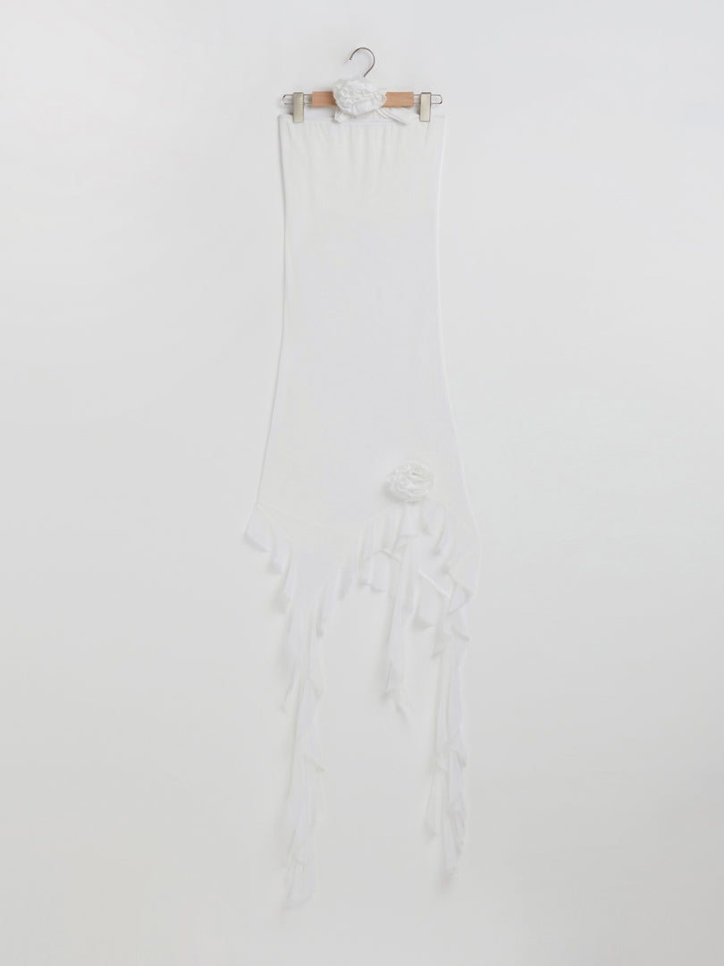 Sheer Bodycon Dress 111328