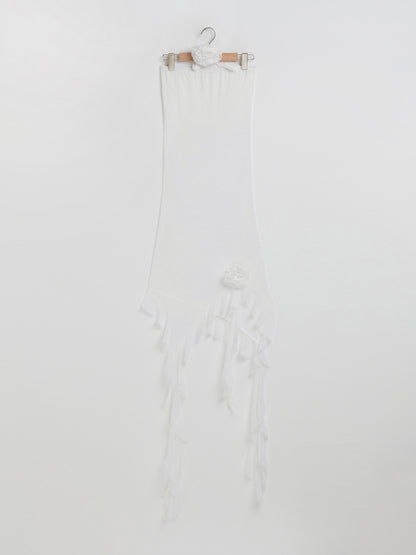 Sheer Bodycon Dress 111328