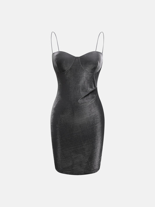 Gathered Bodycon Dress 1262672
