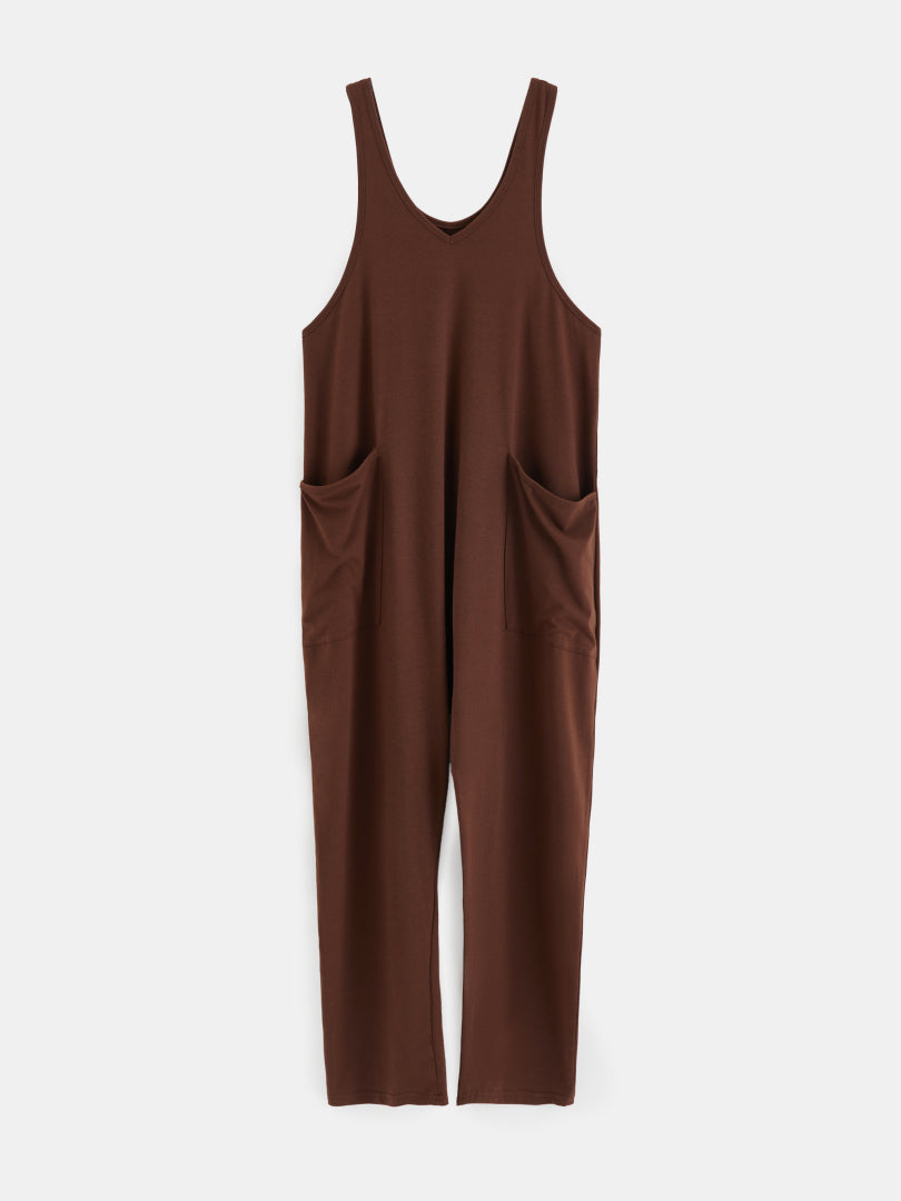 Pocket Jumpsuit 1260062