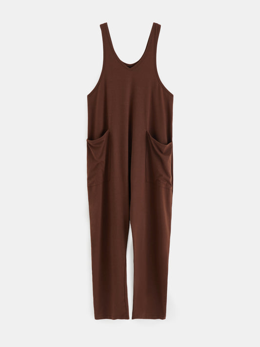 Pocket Jumpsuit 1260062