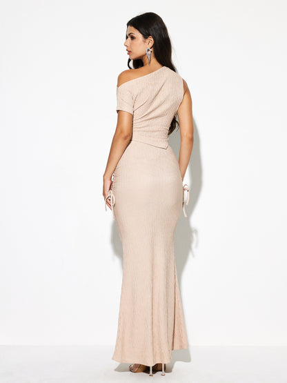 Gathered Co-ord Set 1255372