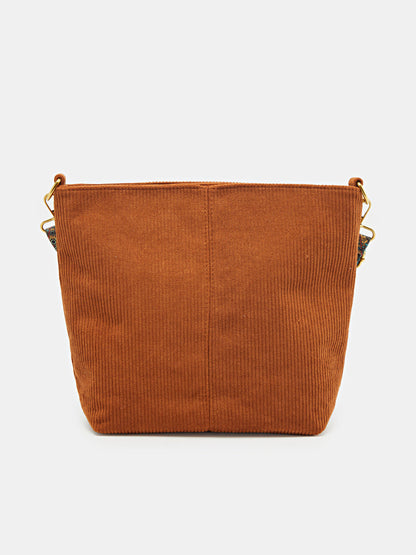 Structured Shoulder Bag 120422