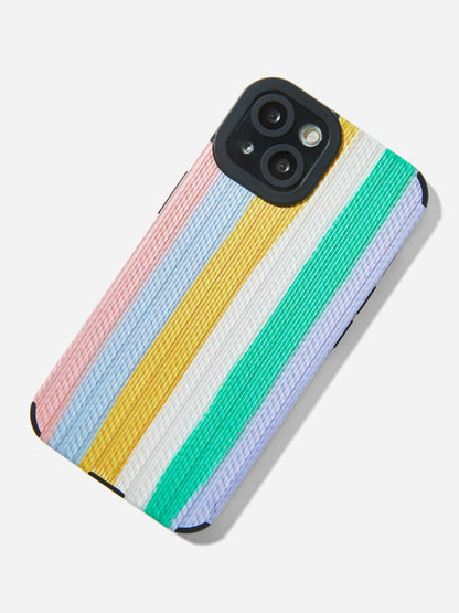 Striped Phone Case 108607