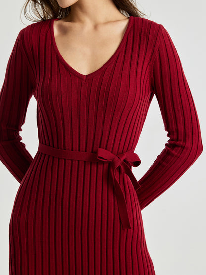 Knit Dress 114601