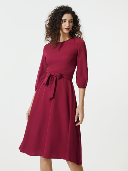 Simplicity A-Line Dress 103141