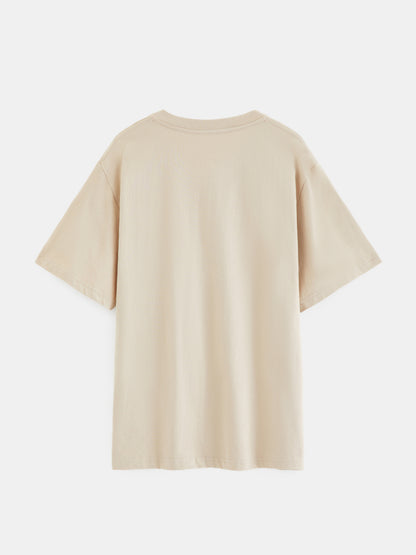 Printed Pullover T-Shirt 1278232