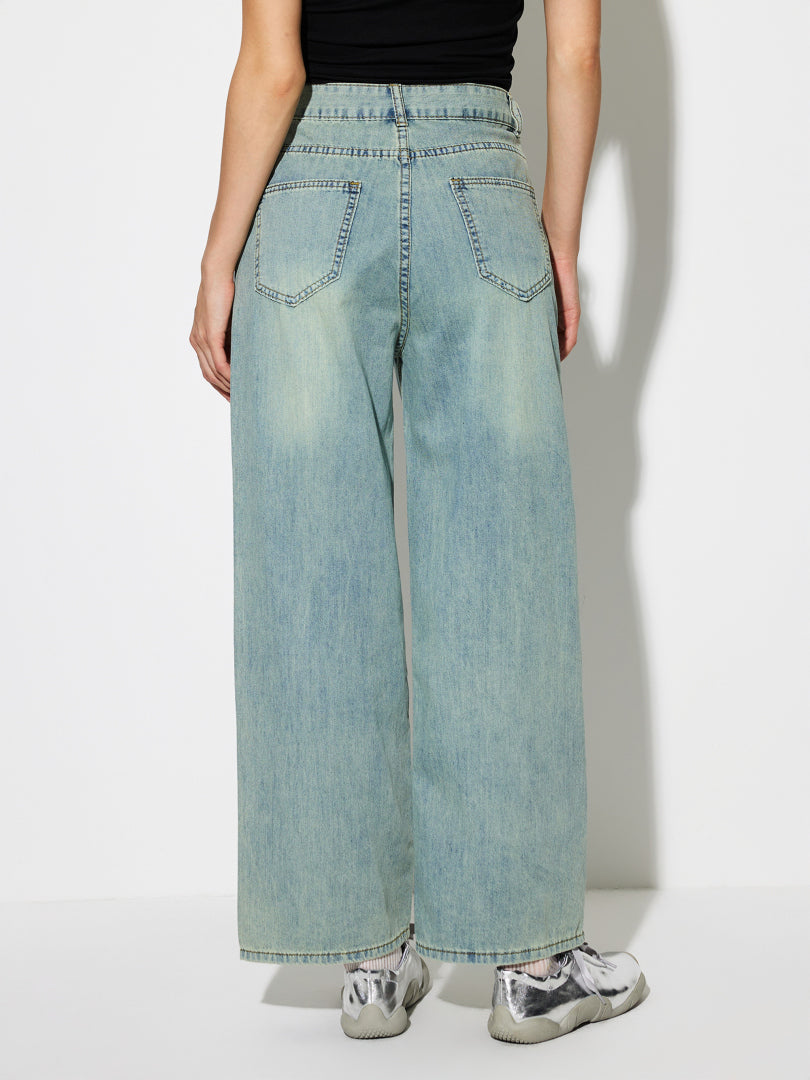 Seam Mom Jeans 1274942